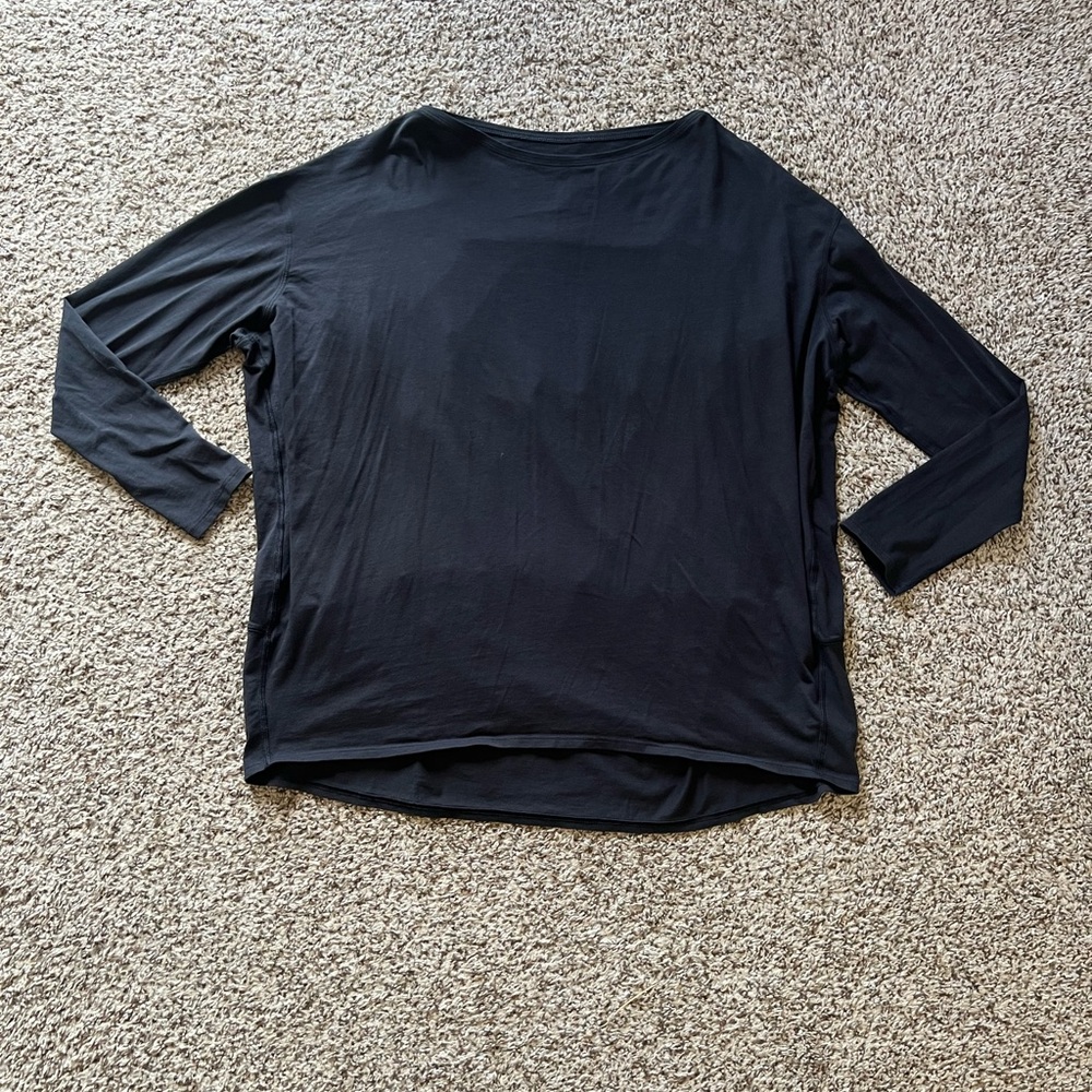 Lululemon Workout Top